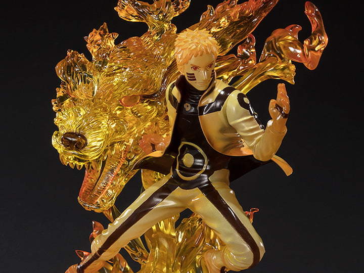 NARUTO UZUMAKI (Kizuna Relation) BORUTO FIGUARTS ZERO