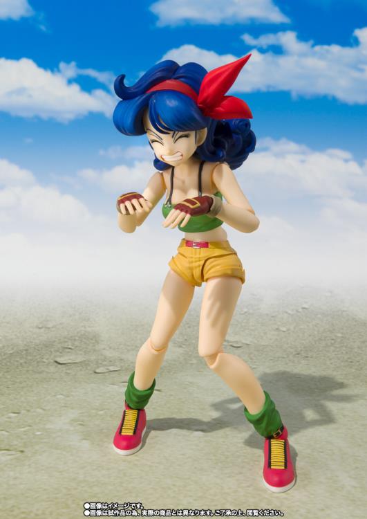 LAUNCH DRAGON BALL S.H. FIGUARTS