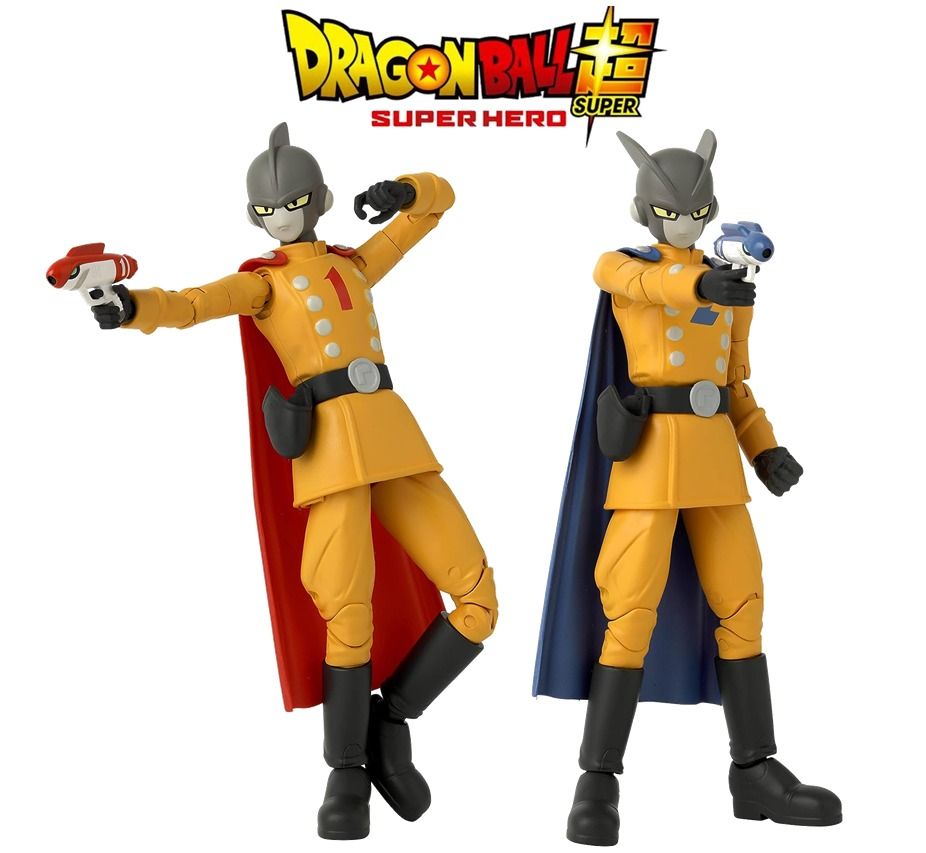 2 PIEZAS (GAMMA 1 Y GAMMA 2 DRAGON STARS)