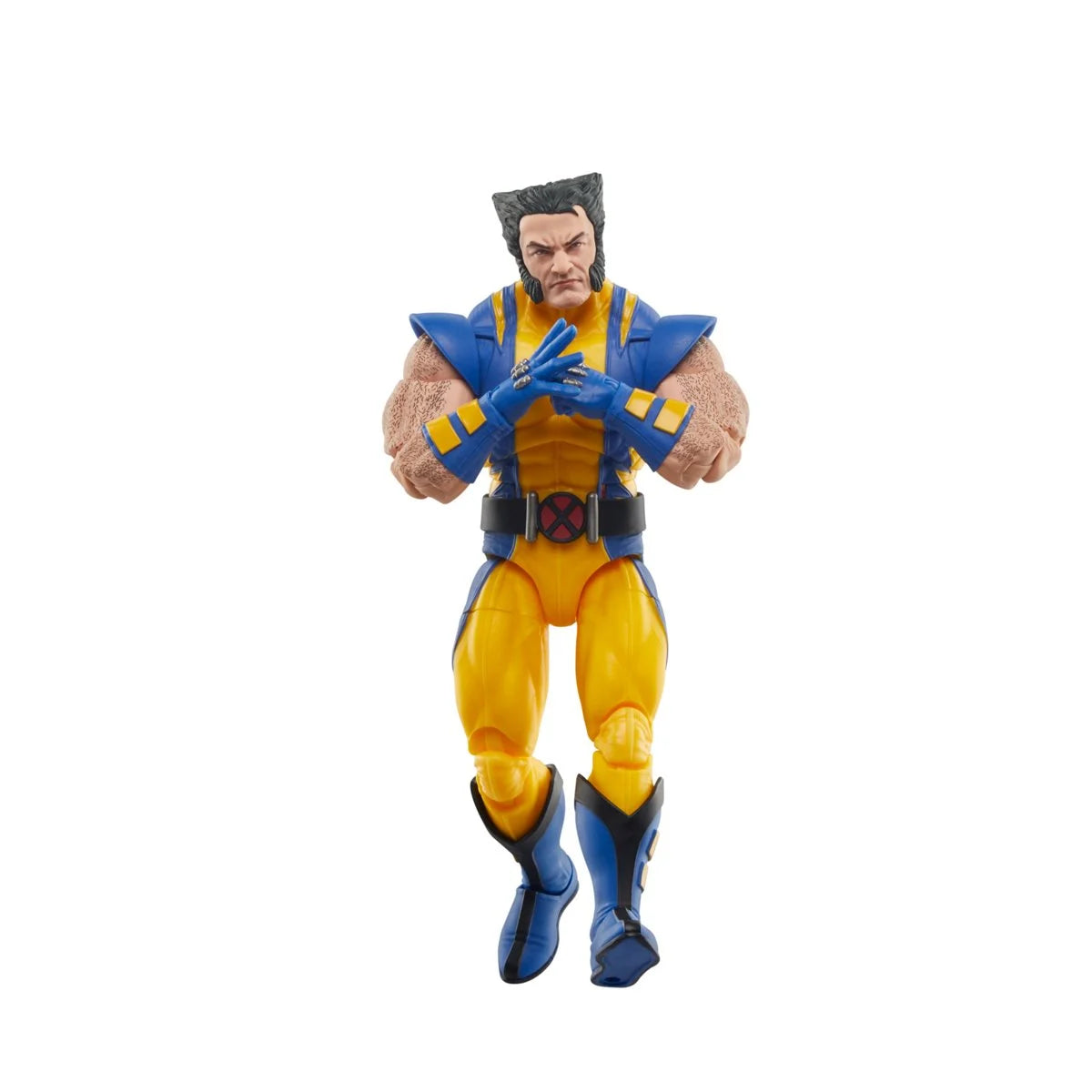 WOLVERINE X-MEN 85TH ANIVERSARIO MARVEL LEGENDS