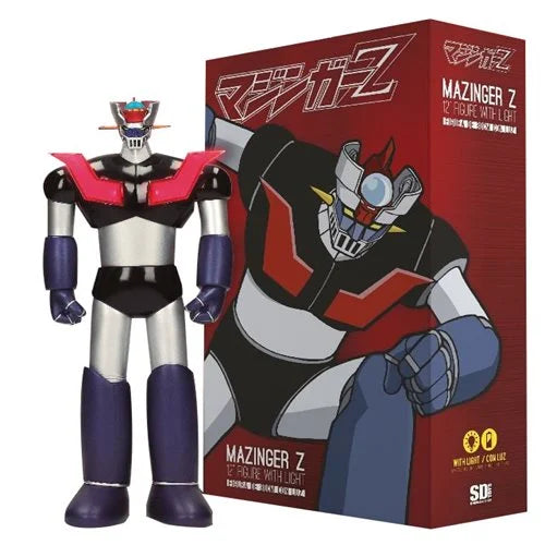 Mazinger Z 30cm Figure con luz SD toys