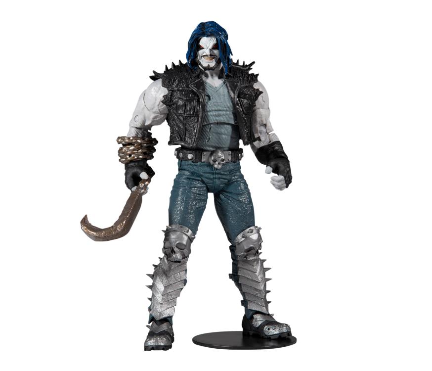 LOBO - DC REBIRTH - DC MULTIVERSE