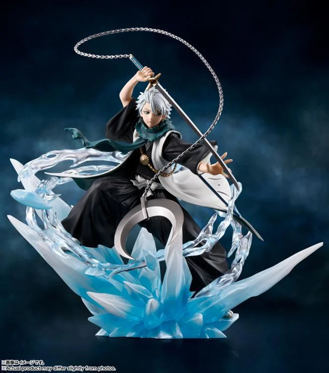 TOUSHIRO HITSUGAYA BLEACH THOUSAND YEAR BLOOD WAR FIGUART ZERO