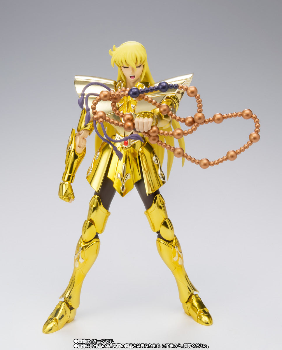 SHAKA DE VIRGO EX REVIVAL 20TH ANIVERSARIO MYTH CLOTH