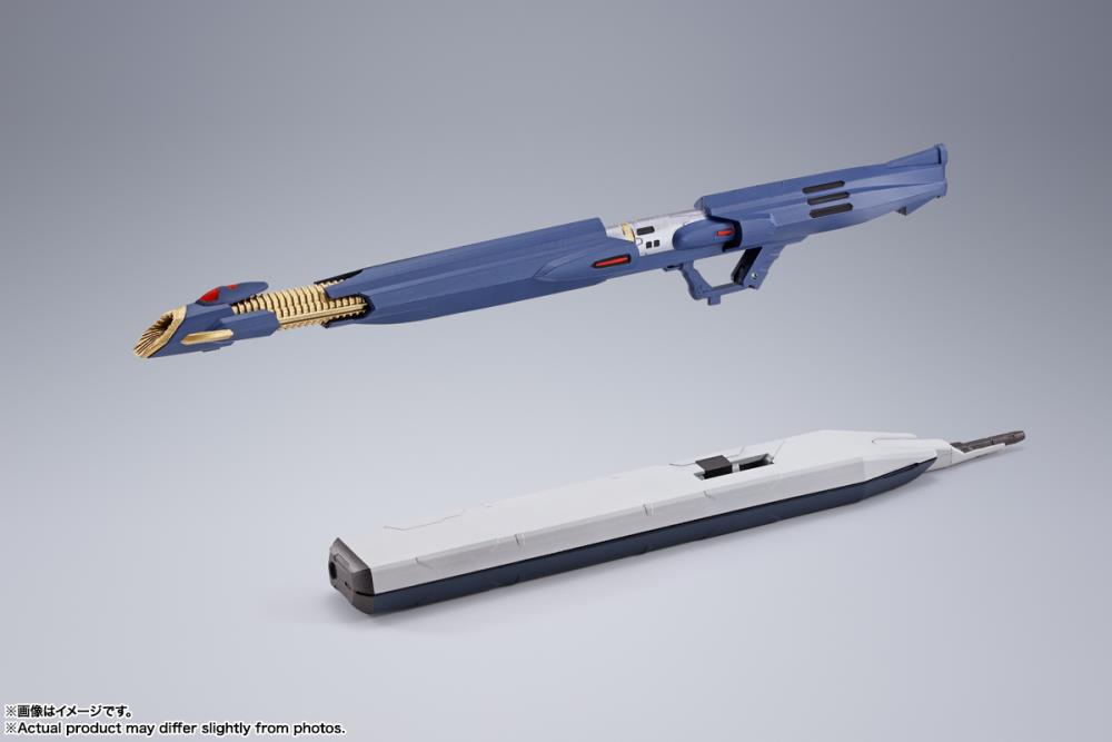 KAIROS PLUS VF-31AX DX CHOGOKIN MACROSS DELTA