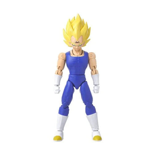 Majin Vegeta Dragon Ball Z Dragon Stars  Action Figure
