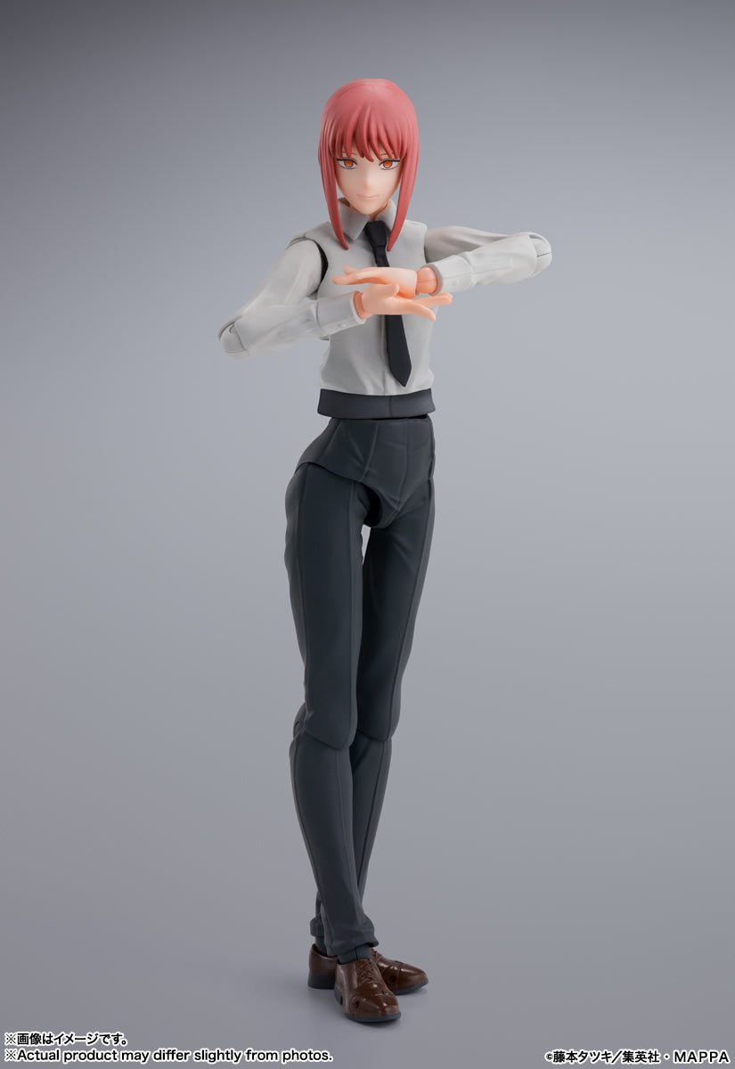 MAKIMA CHAINSAWMAN SH FIGUARTS