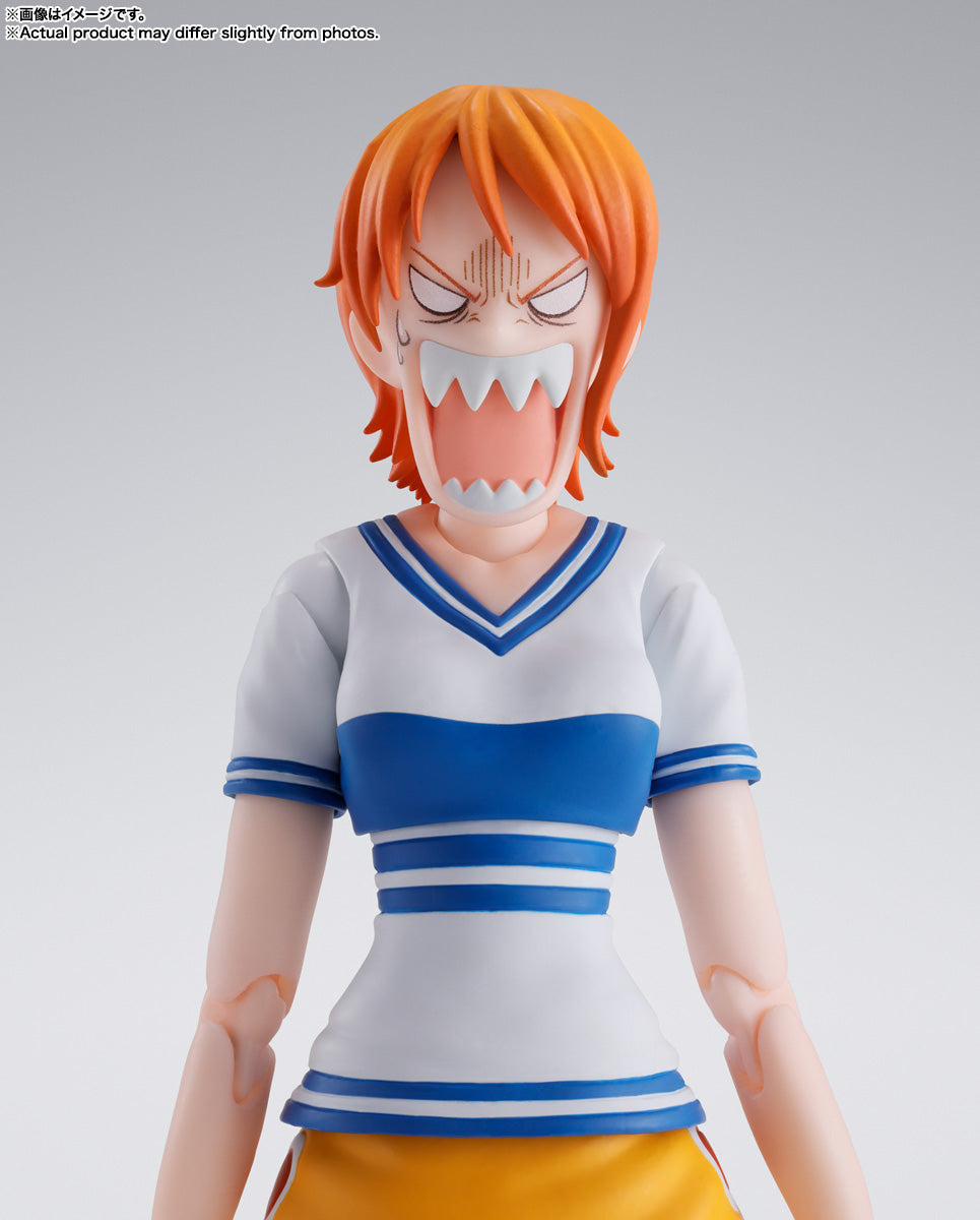 NAMI -ROMANCE DAWN- ONE PIECE SH FIGUARTS