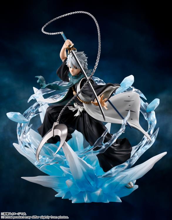 TOUSHIRO HITSUGAYA BLEACH THOUSAND YEAR BLOOD WAR FIGUART ZERO