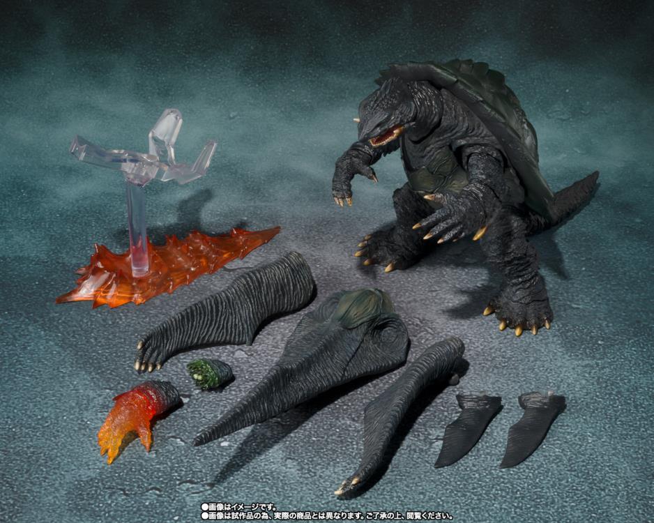 GAMERA (KYOTO DECISIVE BATTLE Ver.) SH MONSTER ARTS
