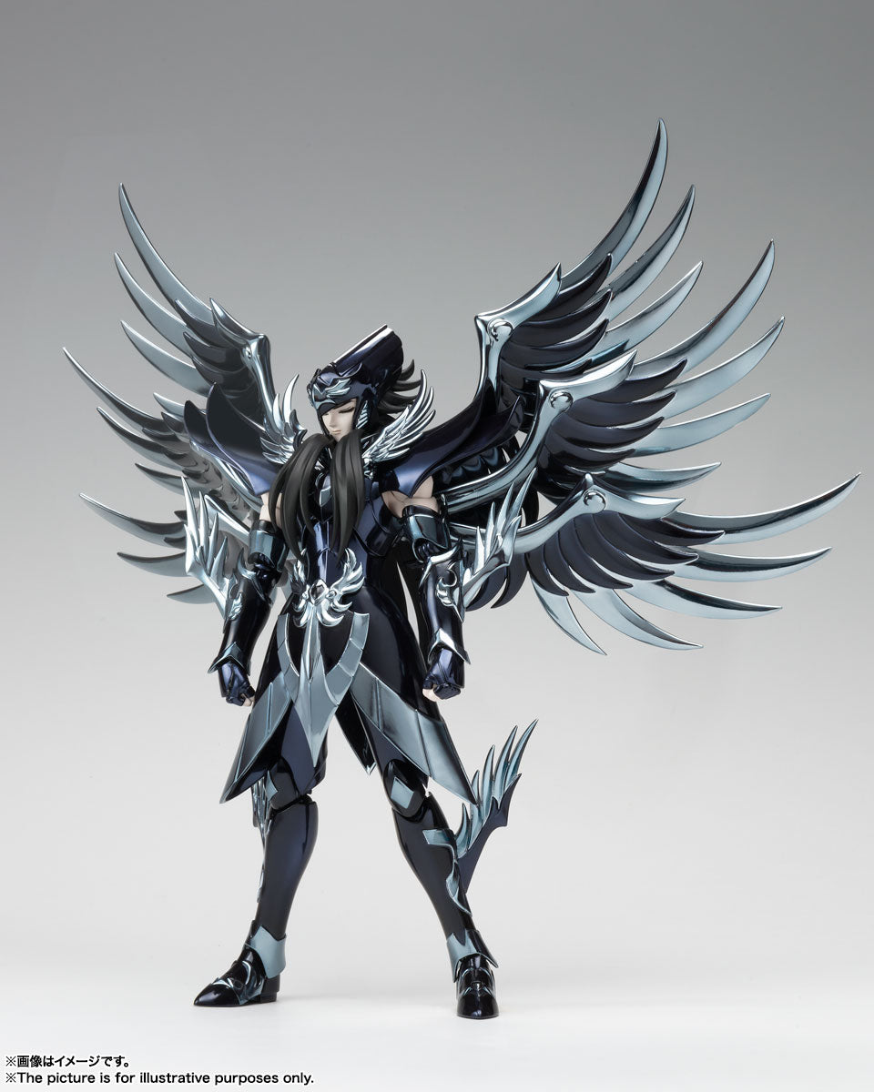 HADES MYTH CLOTH EXMETAL SAINT SEIYA