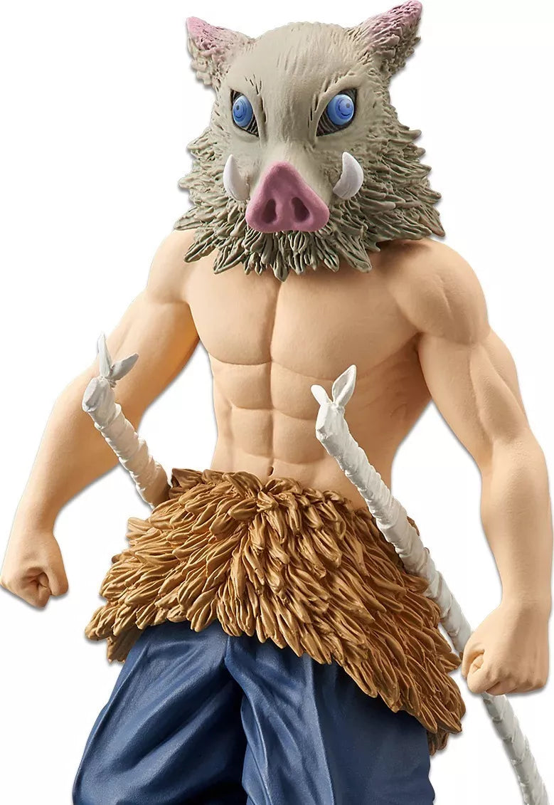 DEMON SLAYER INOSUKE HASHIBIRA KIMETSU NO YAIBA VOL. 4  - BANPRESTO