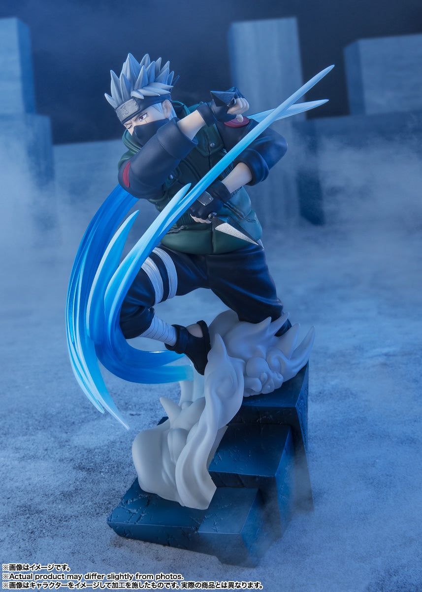 KAKASHI HATAKE [EXTRA BATTLE] FIGUARTS ZERO NARTUO