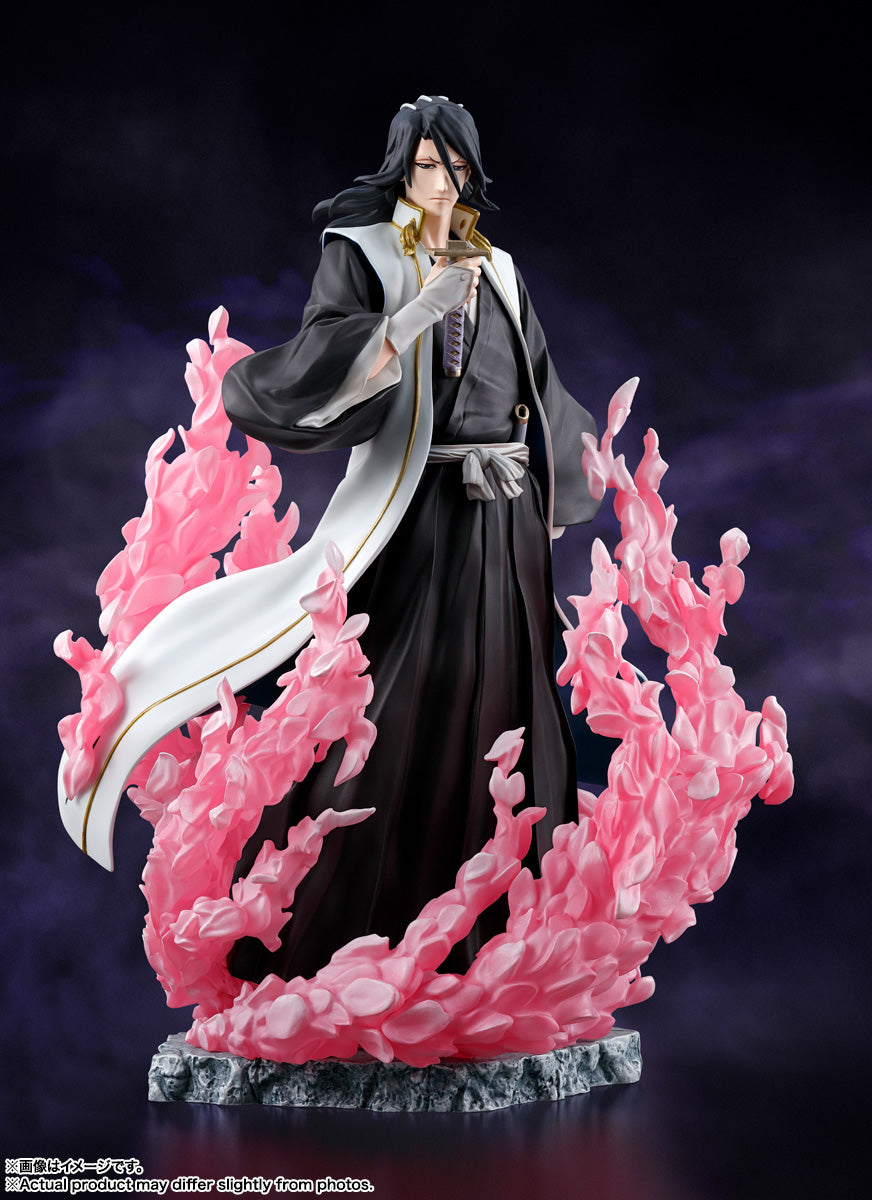 BYAKUYA KUCHIKI -Thousand-Year Blood War- FIGUARTS ZERO