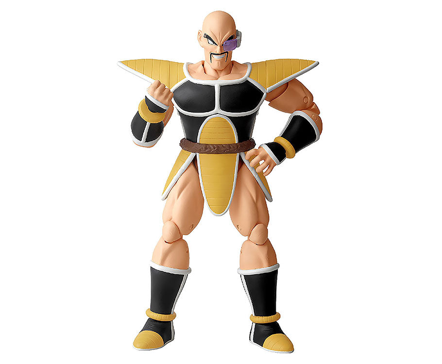 NAPPA DRAGON BALL Z DRAGON STARS