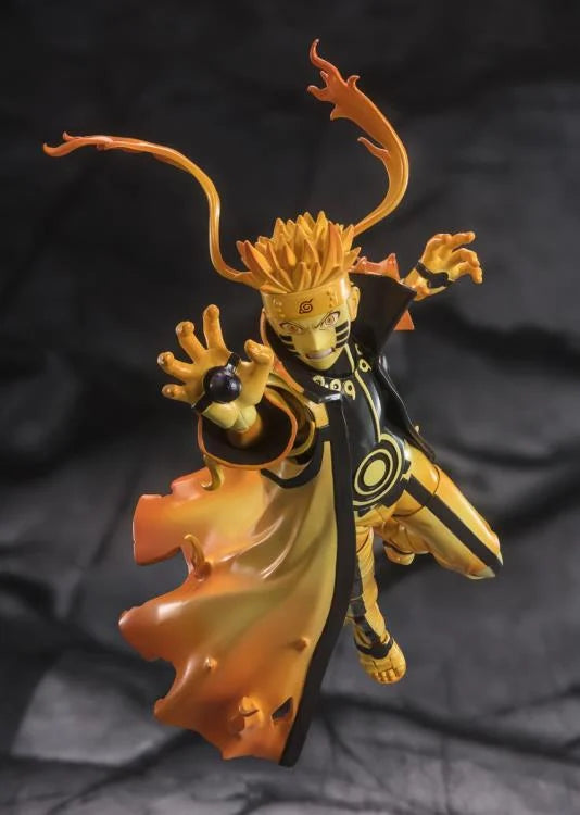 NARUTO UZUMAKI NARUTO SHIPPUDEN (KURUMA LINK MODE Ver.)