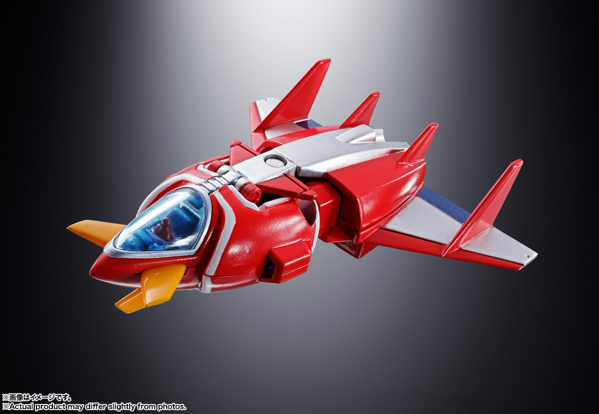 GX-31SP VOLTES V CHOGOKIN 50.a versión. SOUL OF CHOGOKIN