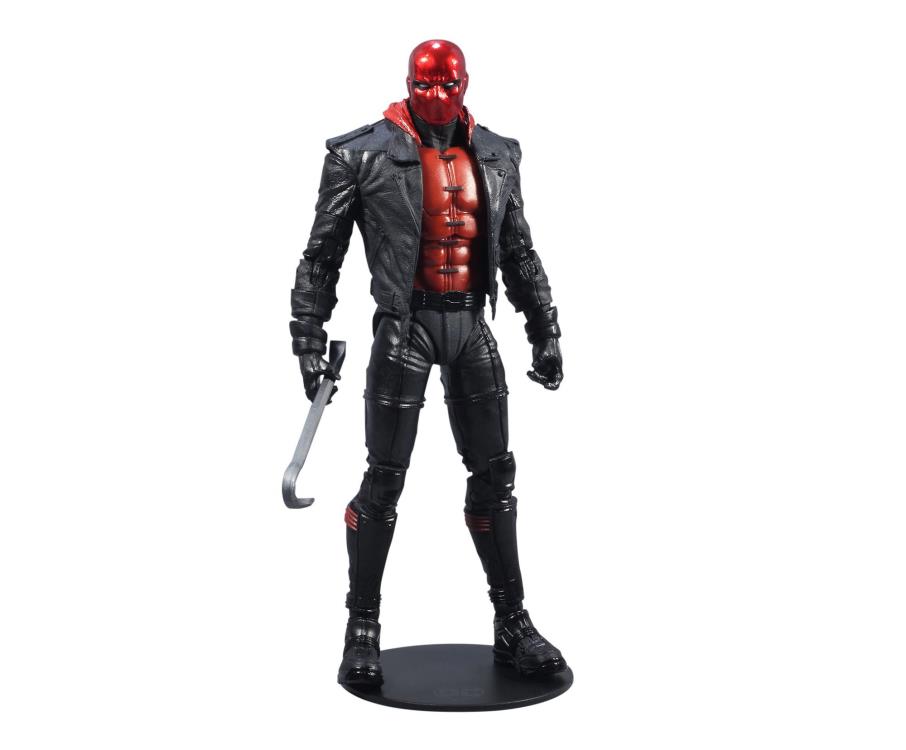 RED HOOD THREE JOKERS - DC MULTIVERSE