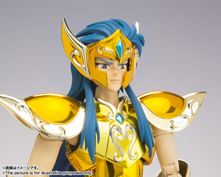 CAMUS DE ACUARIO EX MYTH CLOTH SAINT SEIYA