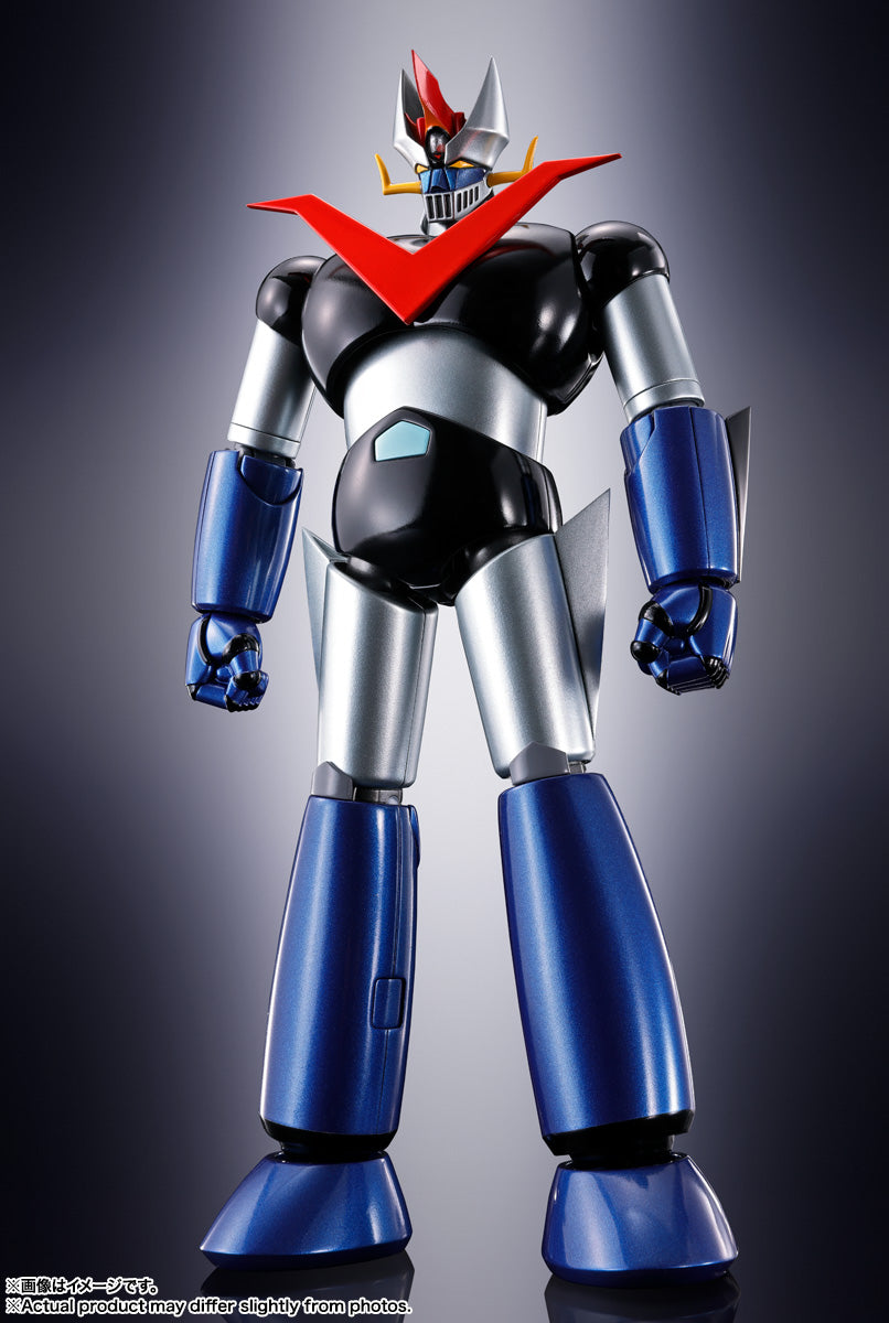 GRAN MAZINGER GX-111 KAKUMEI SHINKA