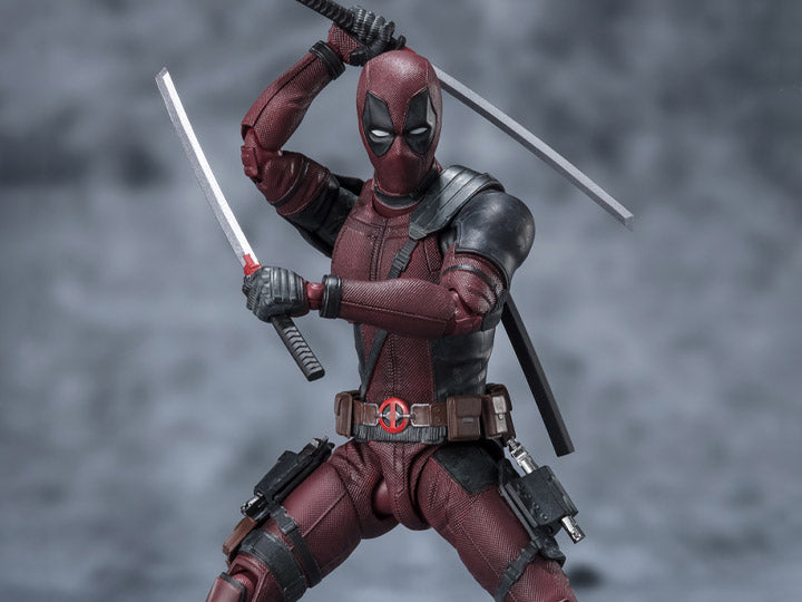DEADPOOL 2 S.H.FIGUARTS