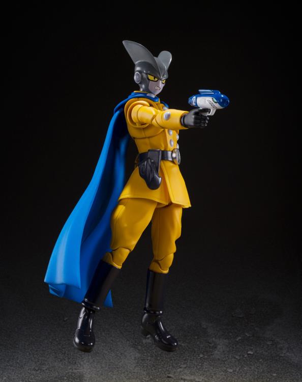 GAMMA 2 SUPER HERO DRAGON BALL SUPER S.H. FIGUARTS