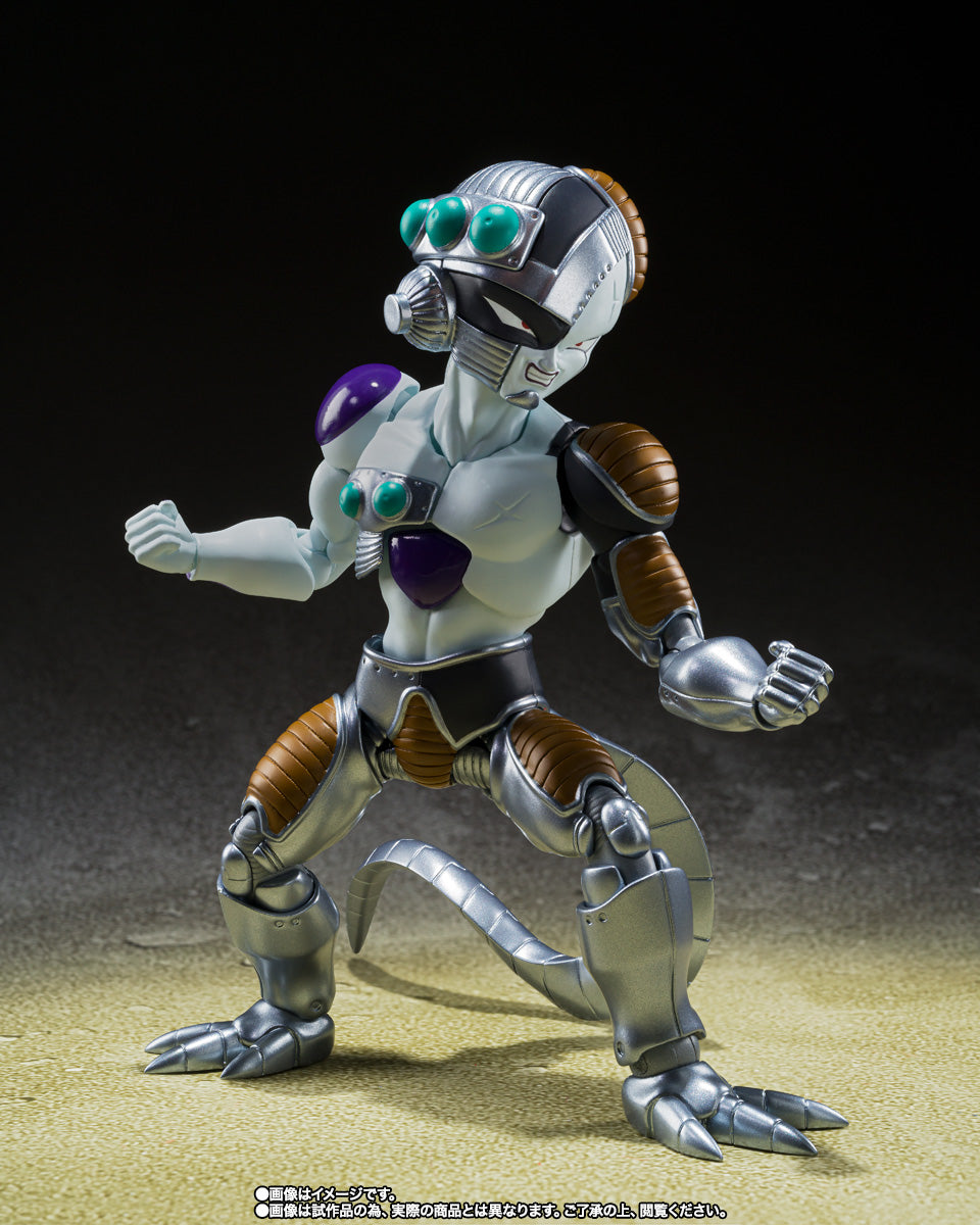 MECHA FRIEZA DRAGON BALL Z SH FIGUARTS