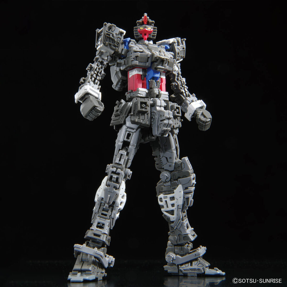 RG 1/144 RX-78-2 GUNDAM Ver 2.0