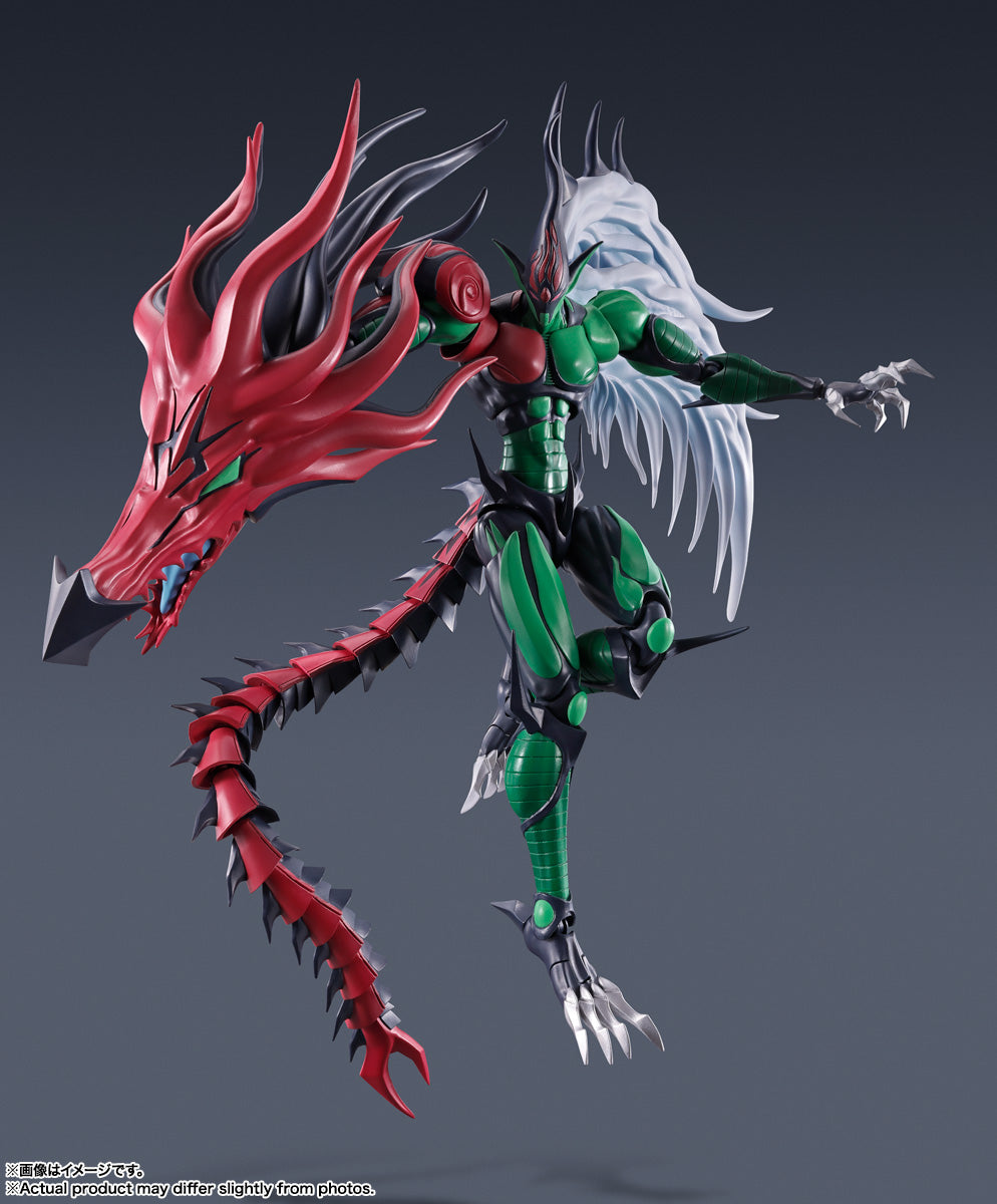 Elemental HERO Flame Wingman Yugioh SH MONSTERARTS