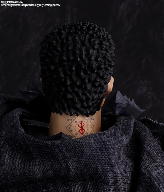 GUTS BERSERK (BERSERKER ARMOR) S.H. FIGUARTS