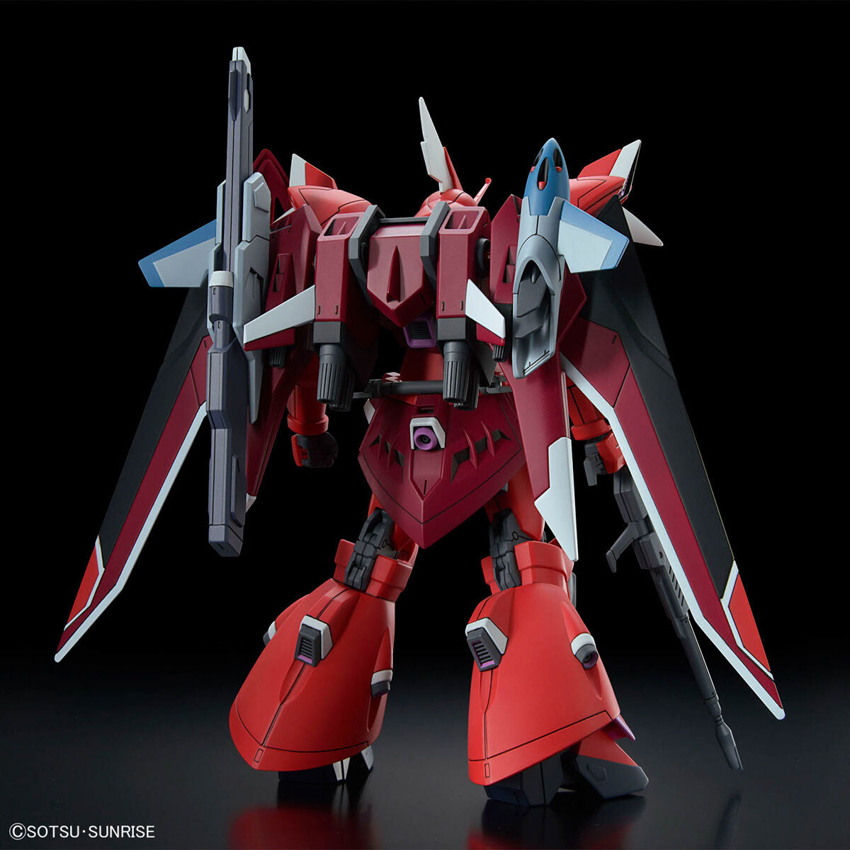 GELGOOG Menace (LUNAMARIA HAWKE CUSTOM) HG 1/144