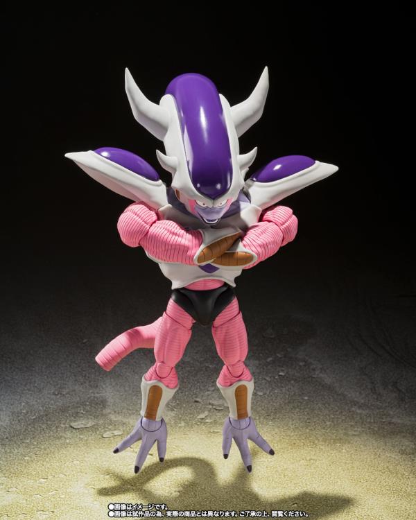 FRIEZA 3RA FORMA DRAGON BALL Z S.H. FIGUARTS