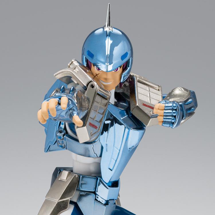 USHIO DE PEZ ESPADA ACERO MYTH CLOTH REVIVAL SAINT SEIYA