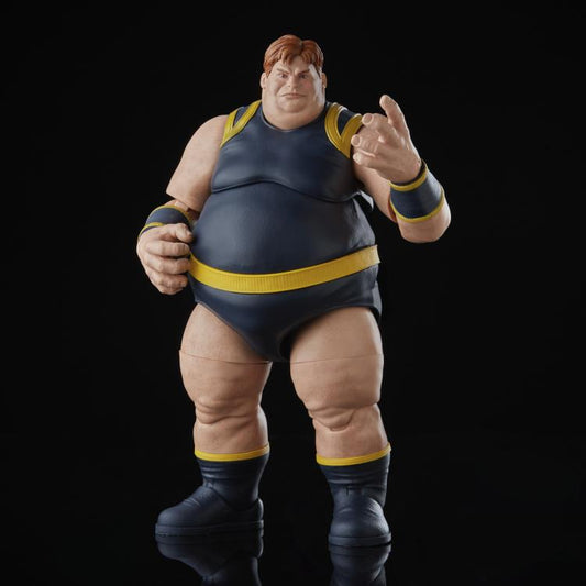 THE BLOB X-MEN MARVEL LEGENDS