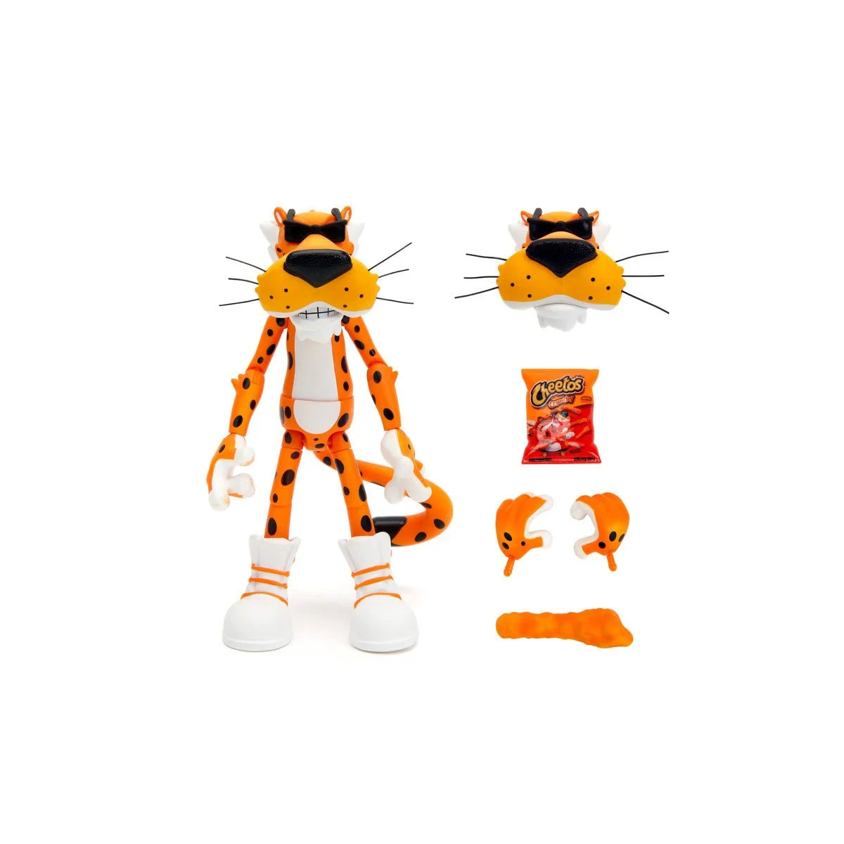 CHESTER CHETOS FIGURA JADA TOYS