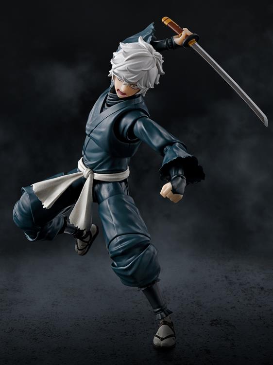 GABIMARU JIGOKARAKU HELL'S PARADISE S.H. FIGUARTS