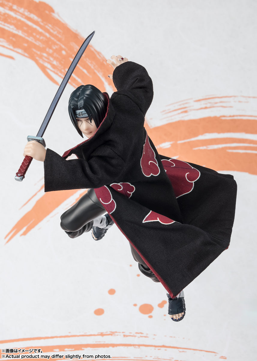 ITACHI UCHIHA -NARUTOP99 Edition- SH FIGUARTS