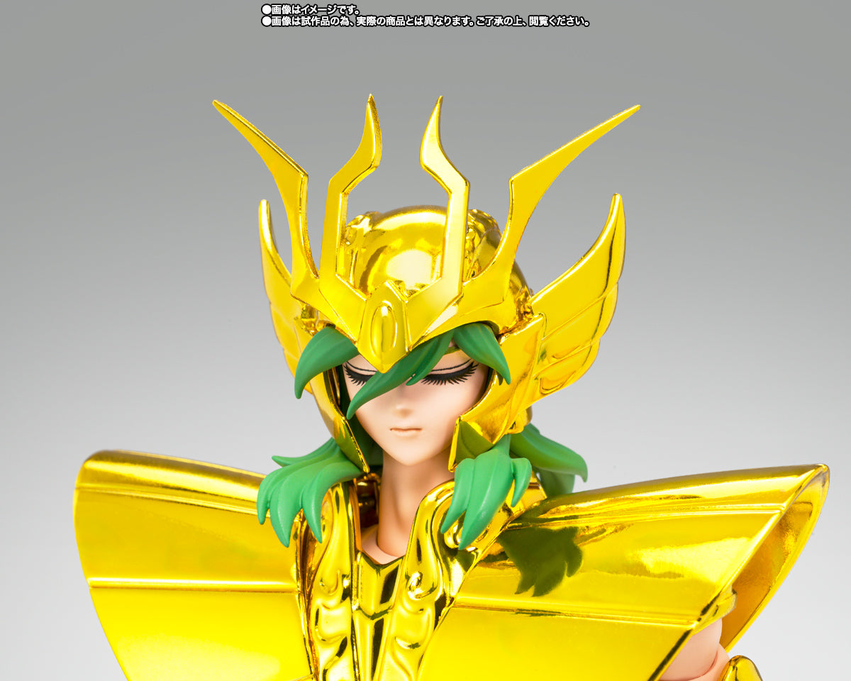 SHUN DE VIRGO EX MYTH CLOTH -INHERITOR OF THE GOLD CLOTH-
