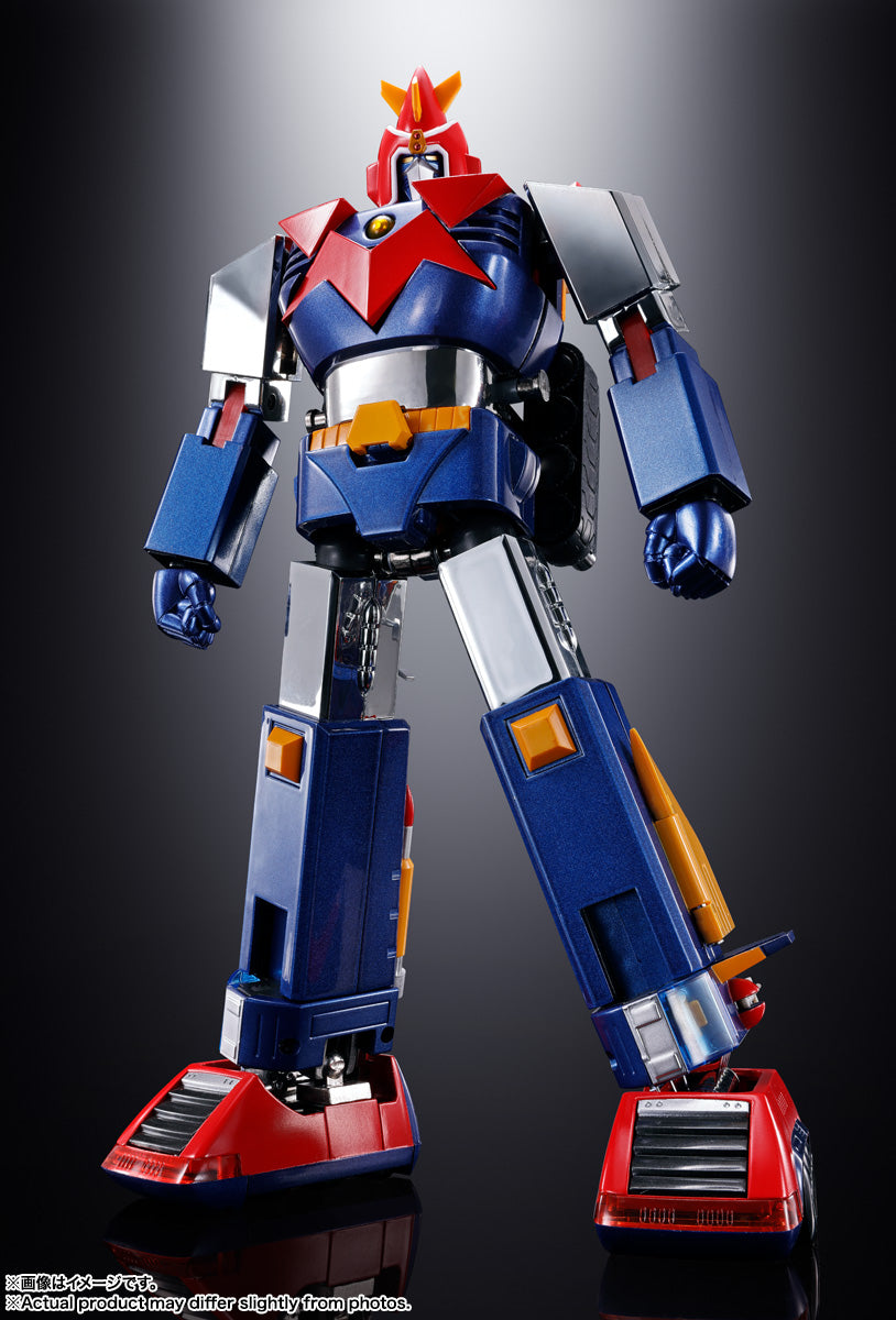 GX-31SP VOLTES V CHOGOKIN 50.a versión. SOUL OF CHOGOKIN