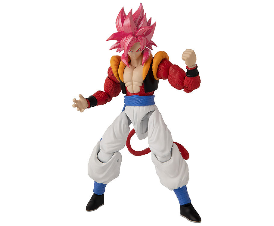 GOGETA SUPER SAIYAN 4 DRAGON BALL GT DRAGON STARS