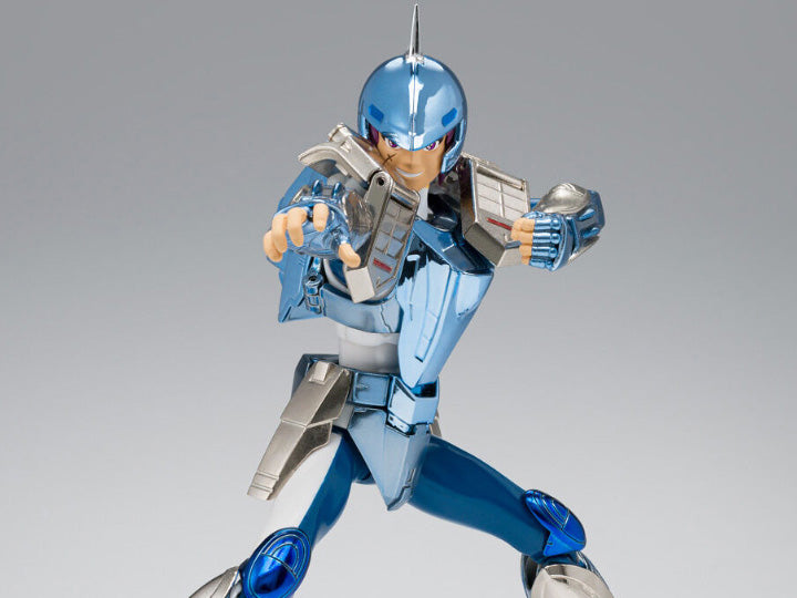 USHIO DE PEZ ESPADA ACERO MYTH CLOTH REVIVAL SAINT SEIYA