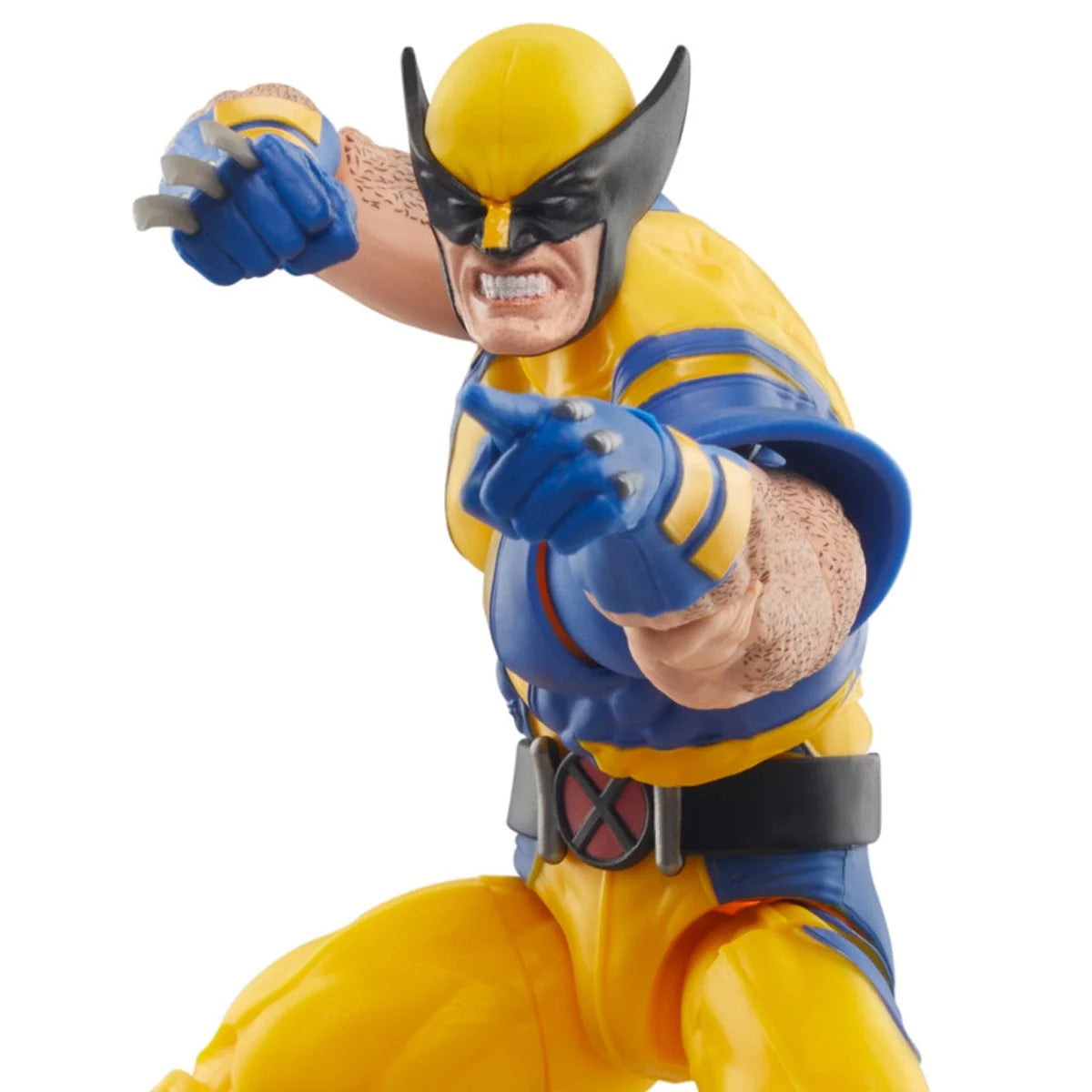 WOLVERINE X-MEN 85TH ANIVERSARIO MARVEL LEGENDS