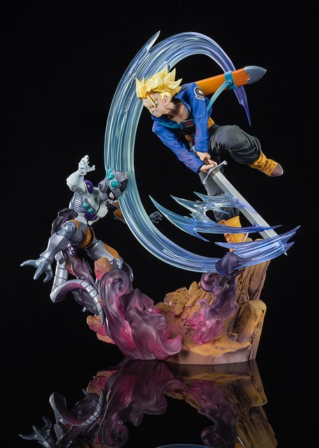 Super Saiyan Trunks -The Second Super Saiyan-FiguartsZero [Extra Battle]