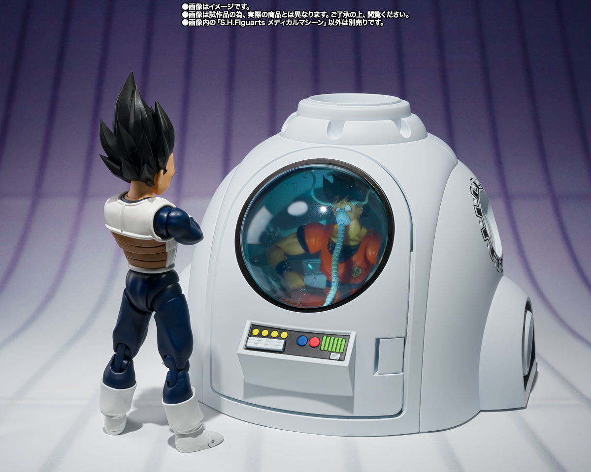 MEDICAL MACHINE SH FIGUARTS