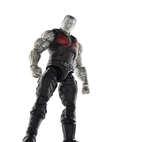 COLOSSUS DEADPOOL Y WOLVERINE MARVEL LEGENDS