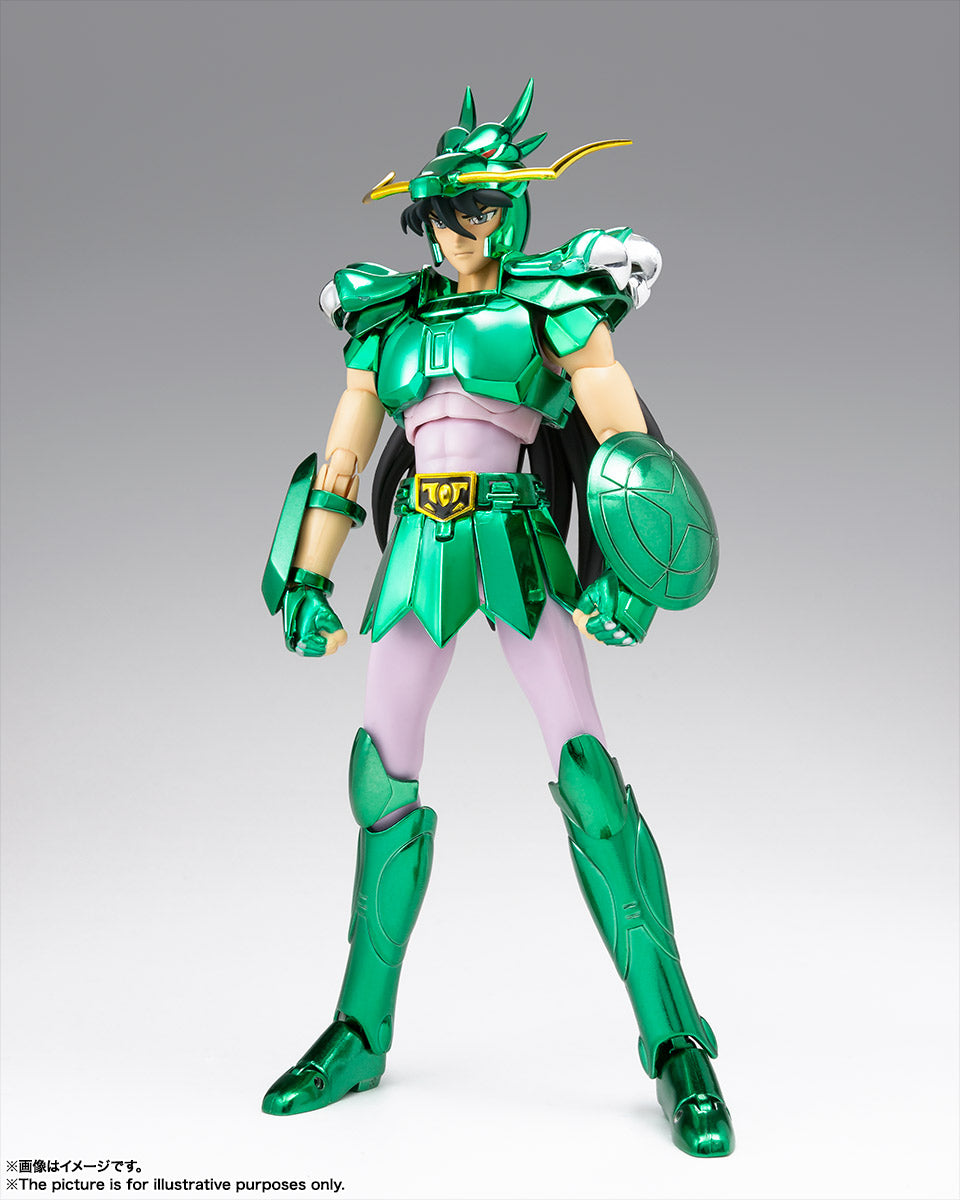 SHIRYU DEL DRAGON V1 REVIVAL MYTH CLOTH
