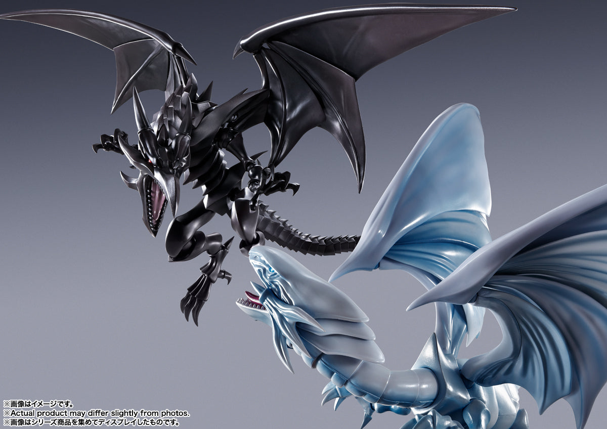 RED-EYES BLACK DRAGON SH MONSTERARTS
