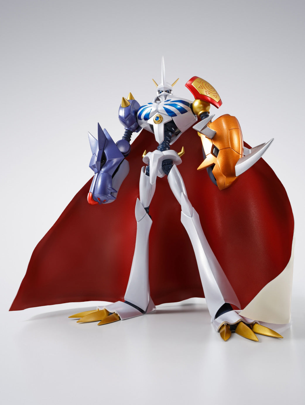 OMEGAMON -PREMIUM COLOR- DIGIMON S.H. FIGUARTS