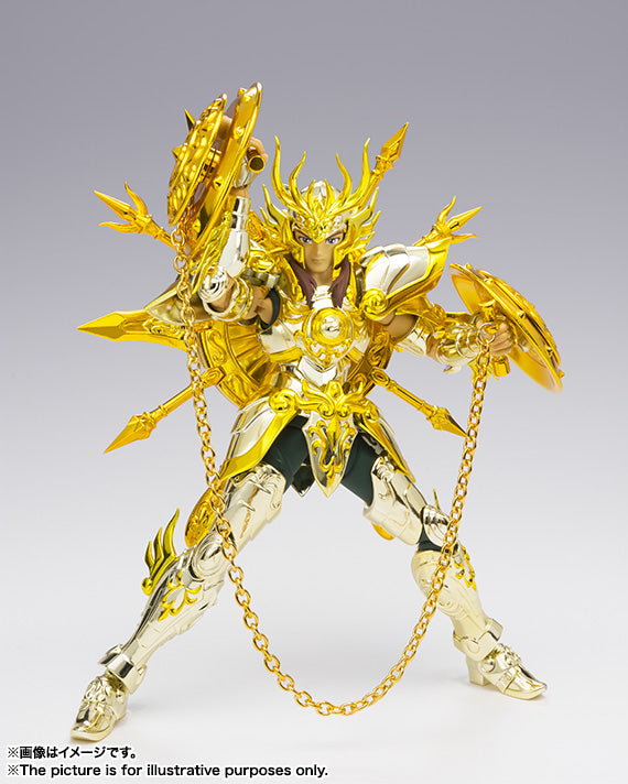 DOHKO DE LIBRA DIVINO EX MYTH CLOTH (GOD CLOTH)