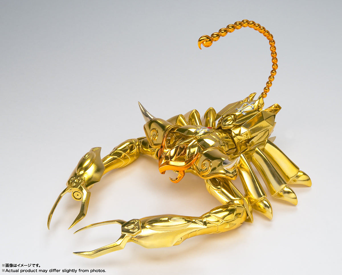 RESTOCK MILO DE SCORPION EX REVIVAL MYTH CLOTH